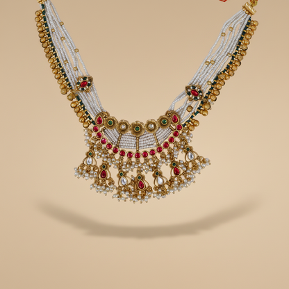 HERITAGE NECKLACE SET