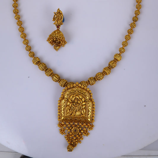 TEMPLE LONG SET