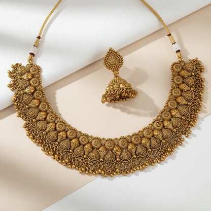 ANTIQUE NECKLACE SET