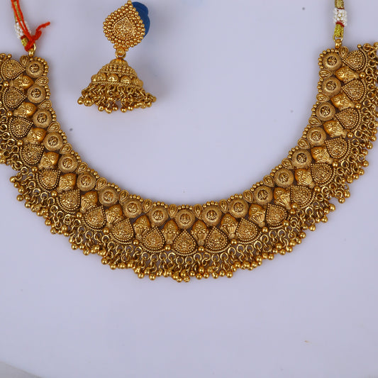 ANTIQUE NECKLACE SET