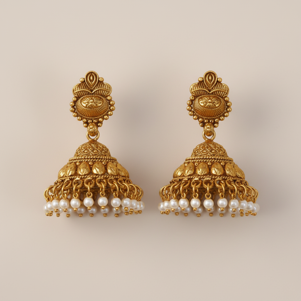 ANTIQUE NECKLACE SET