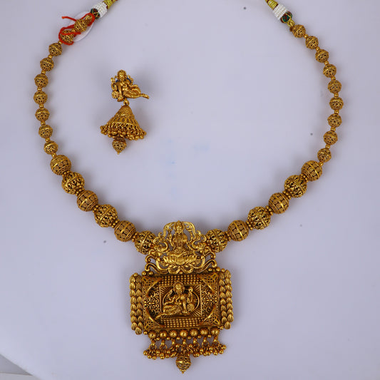 TEMPLE LONG SET