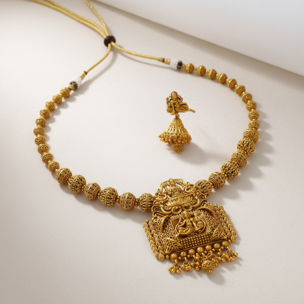 TEMPLE LONG SET