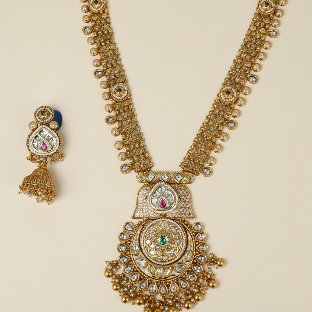 Antique Long Set