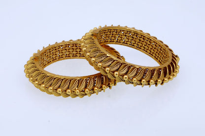 Regal Charm Bangles