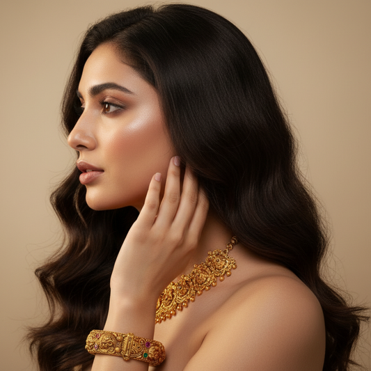 Timeless Aura Bangles