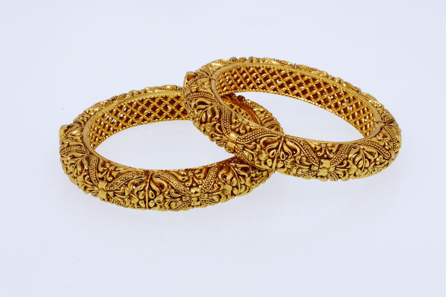 ANTIQUE BANGLES