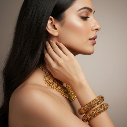 Classic Glow Bangles