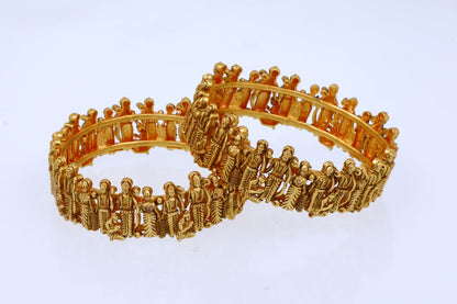 Antique Elegance Bangles