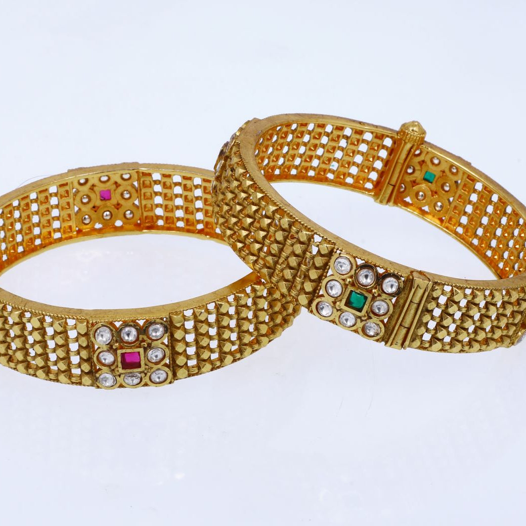Eternal Glow Bangles