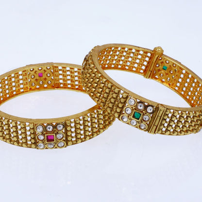 Eternal Glow Bangles
