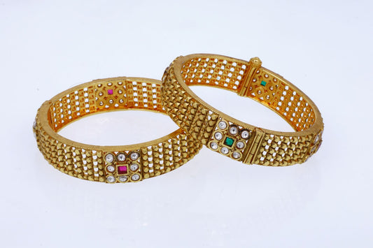 ANTIQUE BANGLES