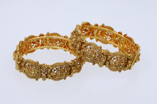 Golden Legacy Bangles