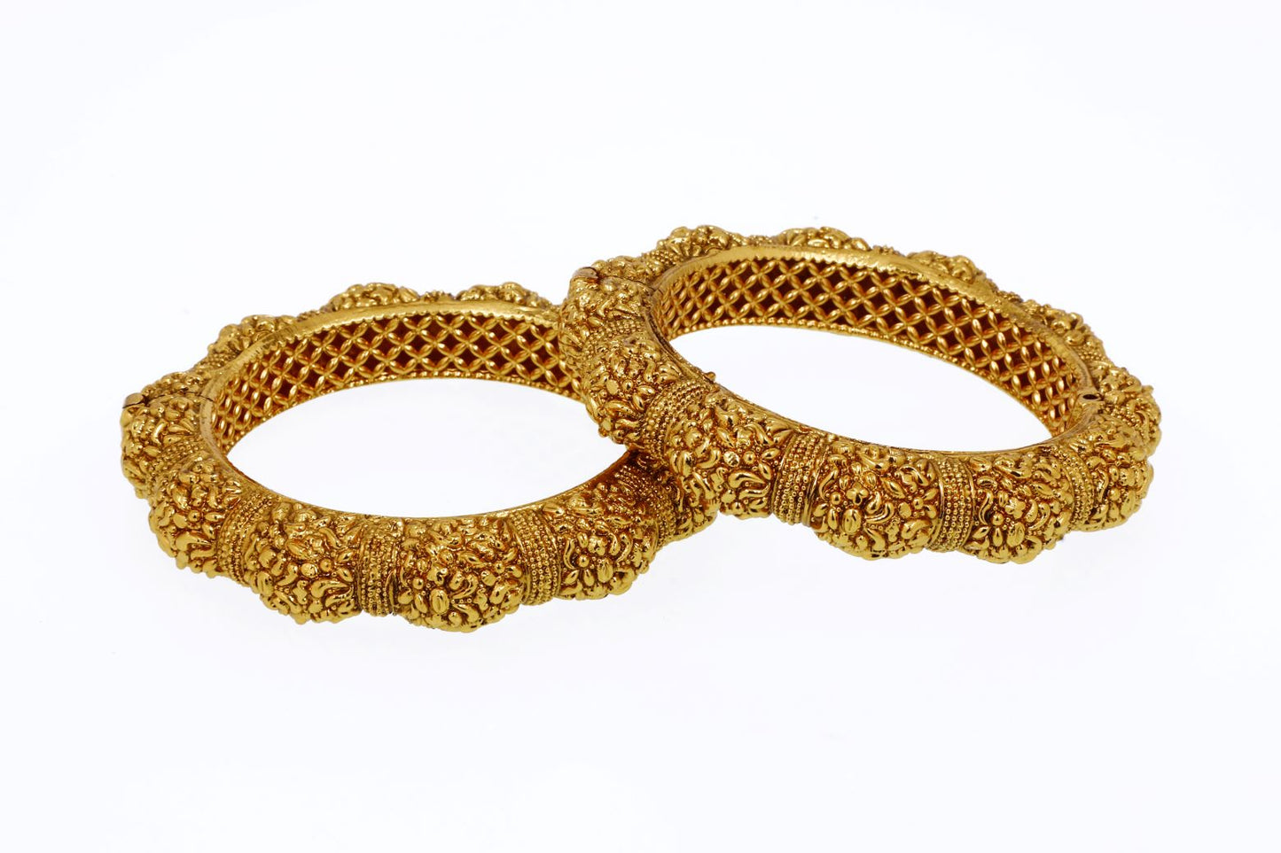 ANTIQUE BANGLES