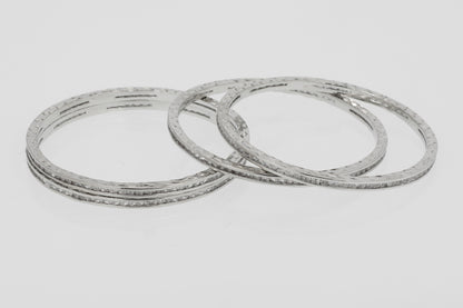 Elegance Diamond Bangles