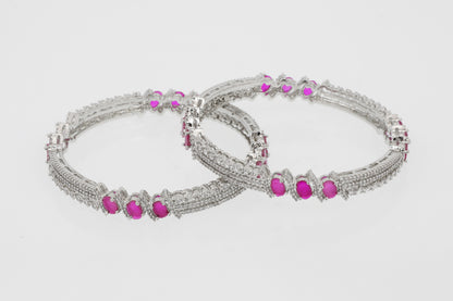 Eminence Diamond Bangles
