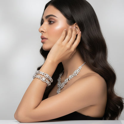 Allure Diamond Bangles