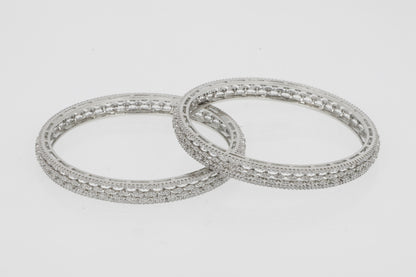 Royal Diamond Bangles
