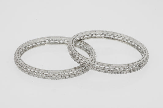 Royal Diamond Bangles
