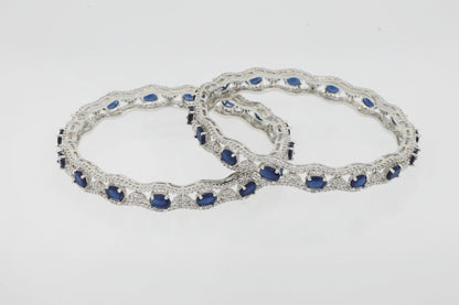 Grace Diamond Bangles