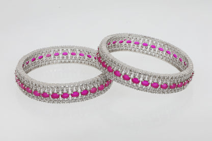 Heirloom Diamond Bangles