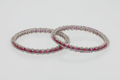 Regal Diamond Bangles