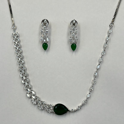 DIamond necklace