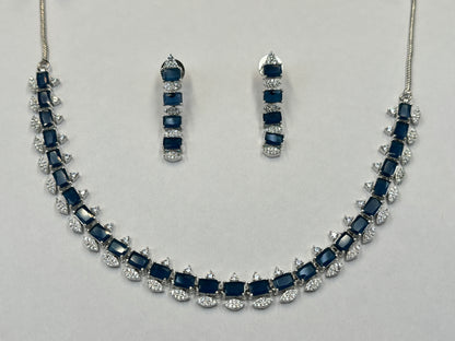 DIAMOND NECKLACE SET