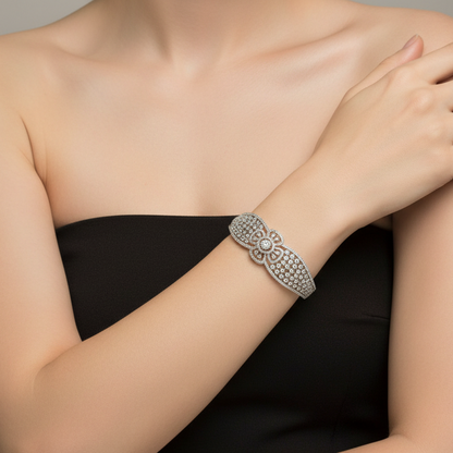 Classic Diamond Bracelet
