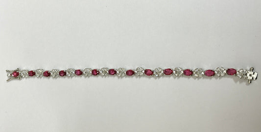 Luxe Diamond Bracelet