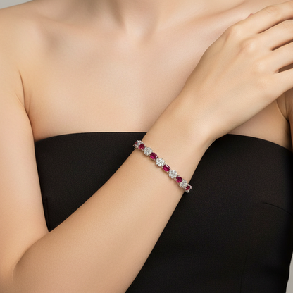 Luxe Diamond Bracelet