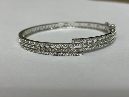 Graceful Diamond Bracelet