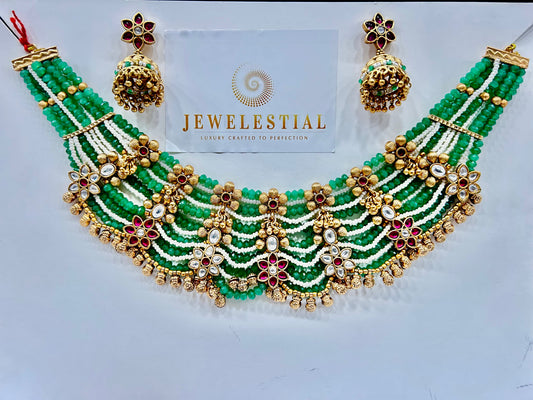 HERITAGE NACKLACE SET