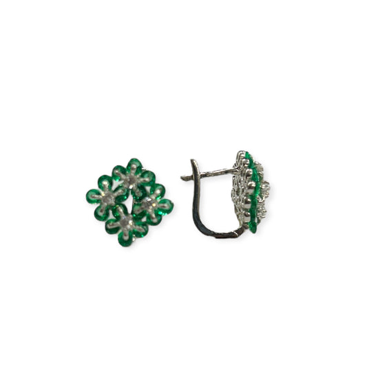 92.5 sterling silver earring