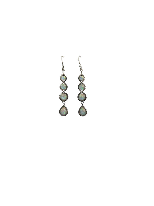 92.5 streling silver earring