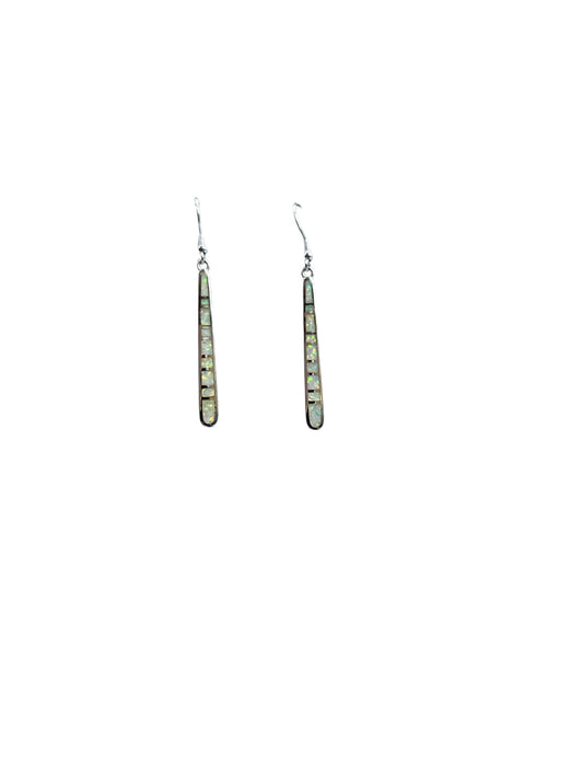 92.5 sterling silver earring