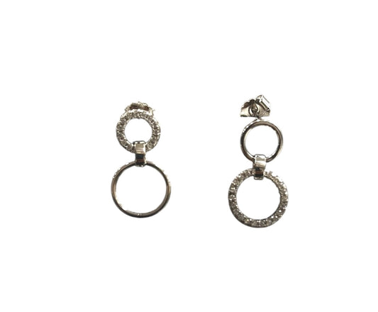 92.5 sterling silver earring