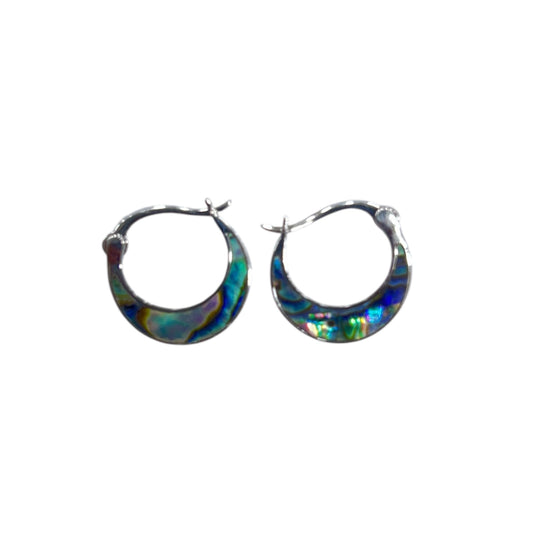 92.5 sterling silver earring