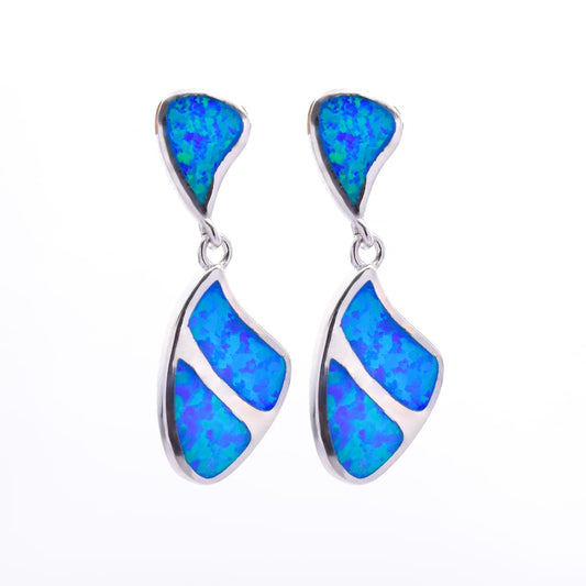 92.5 sterling silver earring