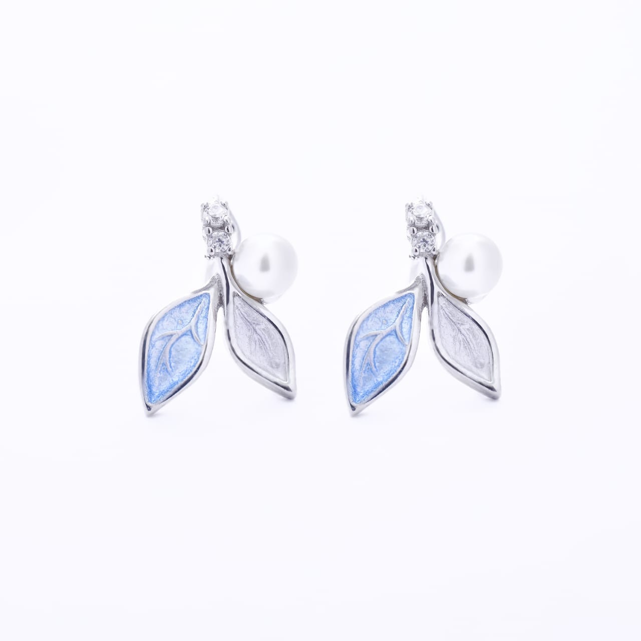 92.5 streling silver earring