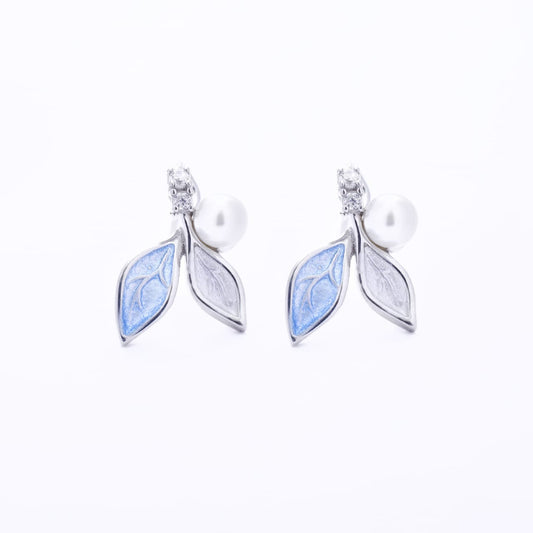 92.5 streling silver earring