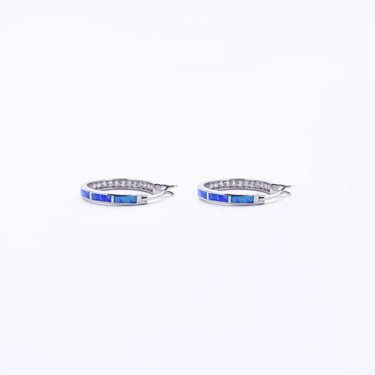 92.5 sterling silver earring
