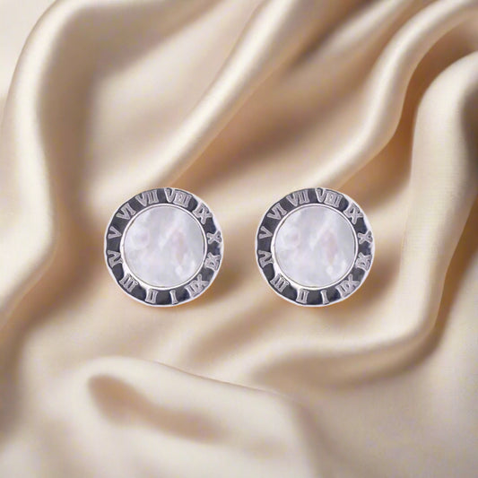 92.5 sterling silver earring