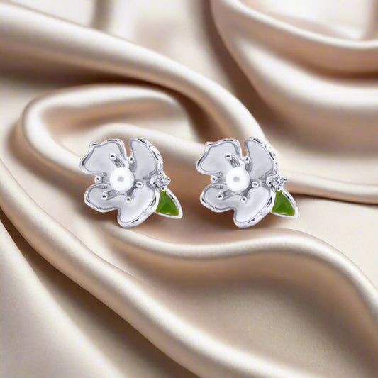 92.5 sterling silver earring