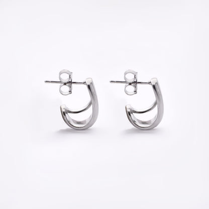 92.5 sterling silver earring