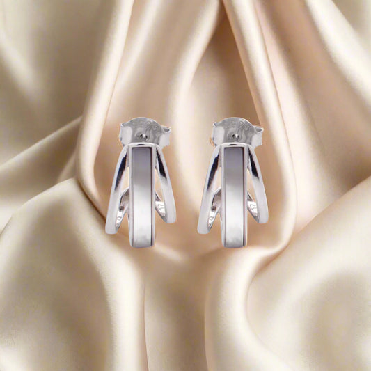 92.5 sterling silver earring
