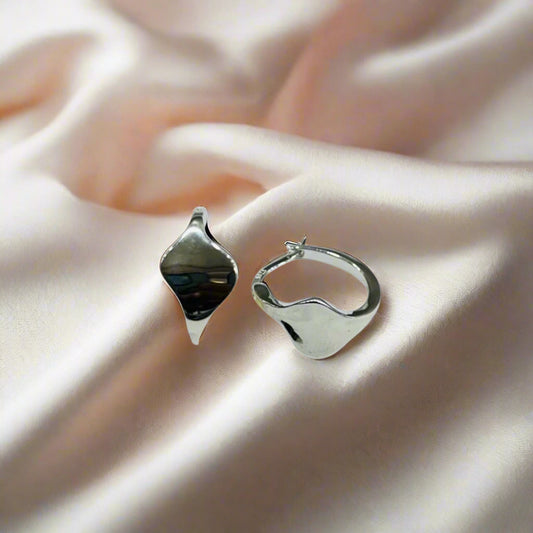 92.5 sterling silver earring