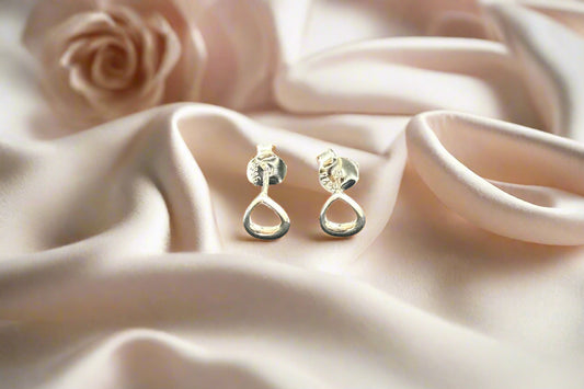 92.5 sterling silver earring