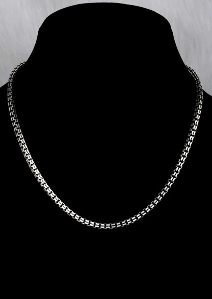 Urban Edge Link 92.5 Silver Chain