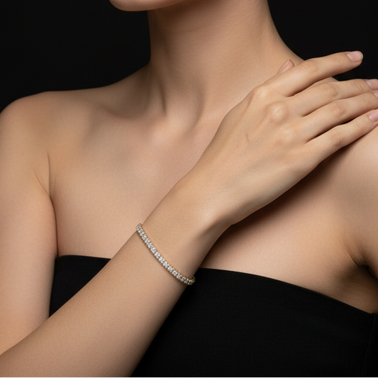 Diamond Tennis Bracelet